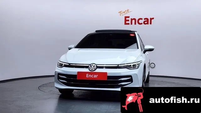 Volkswagen Golf Golf 8th Generation 2025 года - вид 3