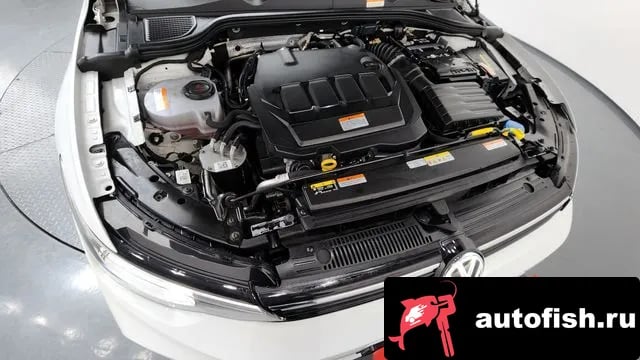 Volkswagen Golf Golf 8th Generation 2025 года - вид 6