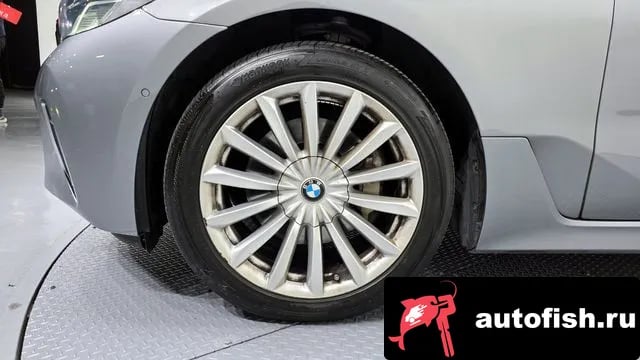 BMW Gran Turismo 6 Series GT (G32) 2023 года - вид 5
