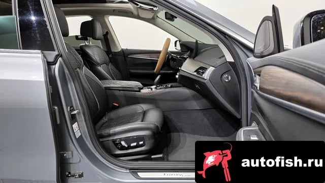 BMW Gran Turismo 6 Series GT (G32) 2023 года - похожие автомобили
