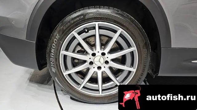 Mercedes-Benz GLB-Class GLB-Class X247 2021 года - вид 5