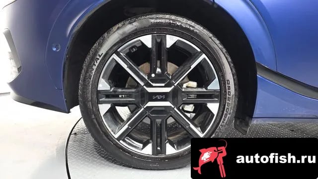 Kia EV6 The New EV6 2024 года - вид 5