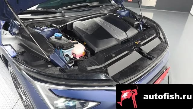 Kia EV6 The New EV6 2024 года - вид 6