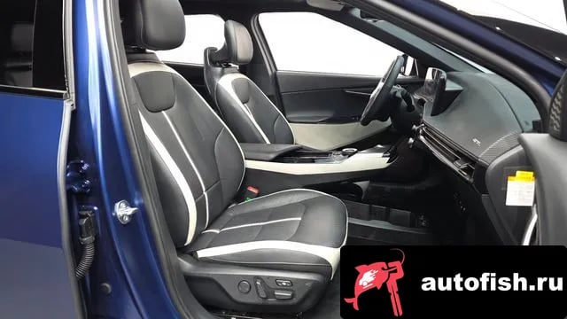 Kia EV6 The New EV6 2024 года - похожие автомобили