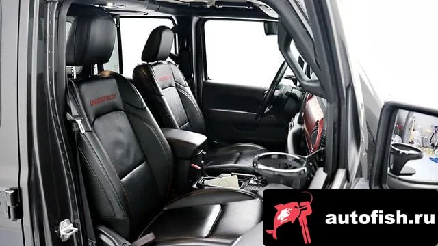 Jeep Wrangler Wrangler (JL) 2022 года - похожие автомобили