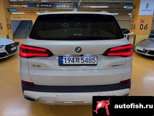 BMW X5 X5 (G05) 2023 года - вид 3