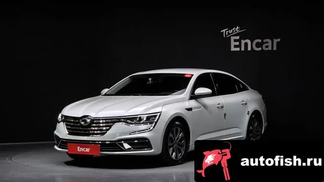 Renault Korea (Samsung) SM6 The New SM6 2022 года - вид 1