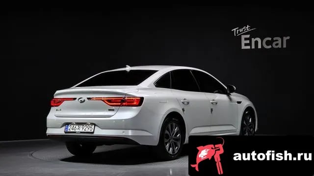 Renault Korea (Samsung) SM6 The New SM6 2022 года - похожие автомобили