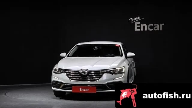 Renault Korea (Samsung) SM6 The New SM6 2022 года - вид 3