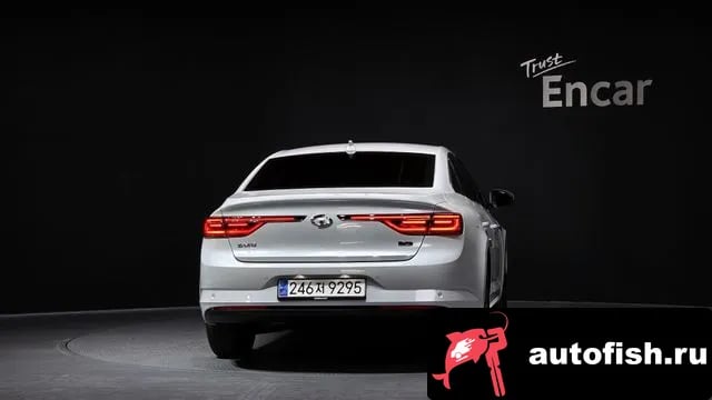 Renault Korea (Samsung) SM6 The New SM6 2022 года - вид 4