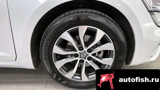 Renault Korea (Samsung) SM6 The New SM6 2022 года - вид 5