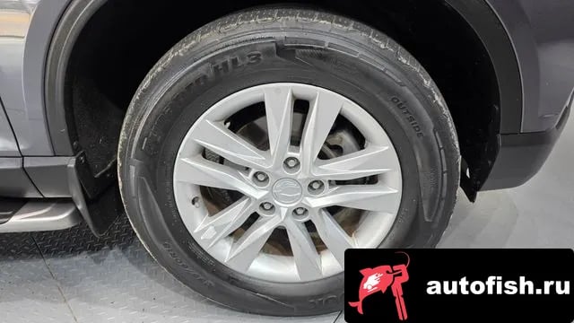 KG Mobility (Ssangyong) Rexton Rexton Sports Cannes 2019 года - вид 5