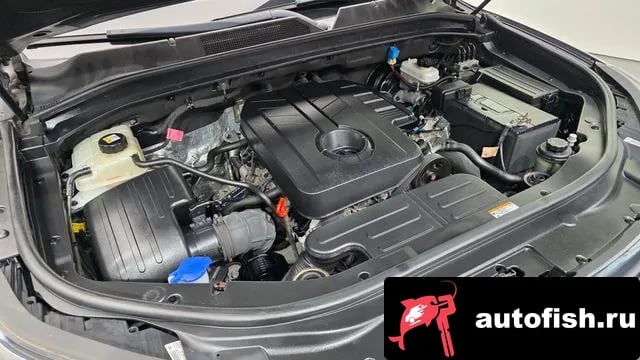KG Mobility (Ssangyong) Rexton Rexton Sports Cannes 2019 года - вид 6
