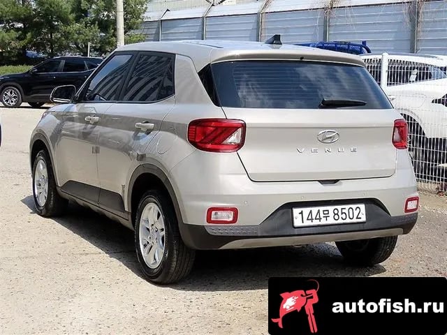 Hyundai Venue Venue 2021 года - похожие автомобили