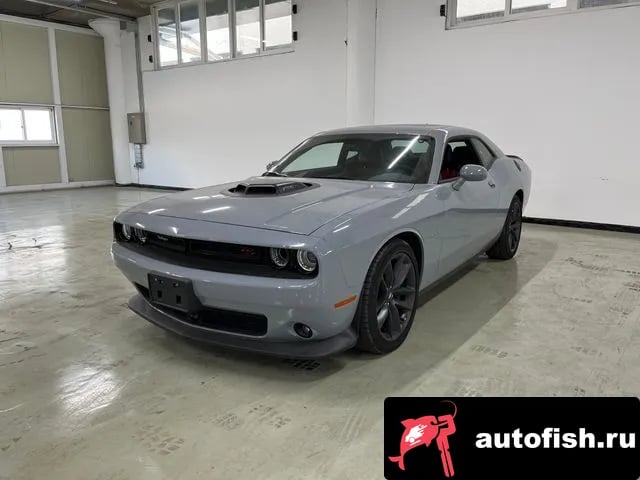Dodge Challenger Challenger 2021 года - автомобиль из Южной Кореи