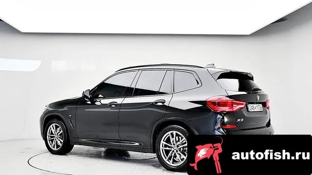 BMW X3 X3 (G01) 2020 года - вид 2