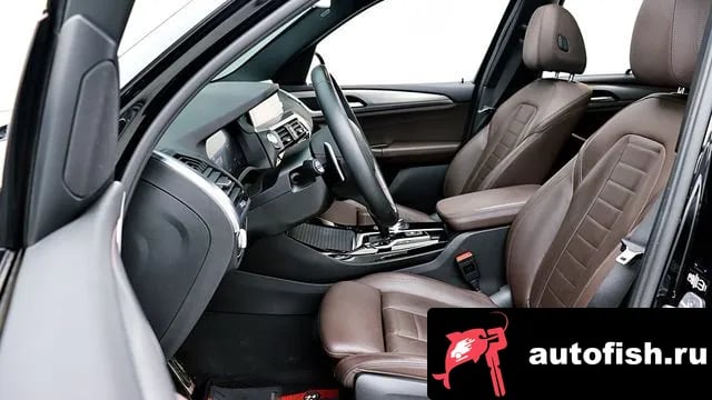 BMW X3 X3 (G01) 2020 года - похожие автомобили