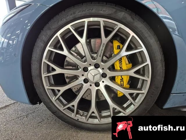 Mercedes-Benz SL-Class SL-Class R232 2024 года - вид 5