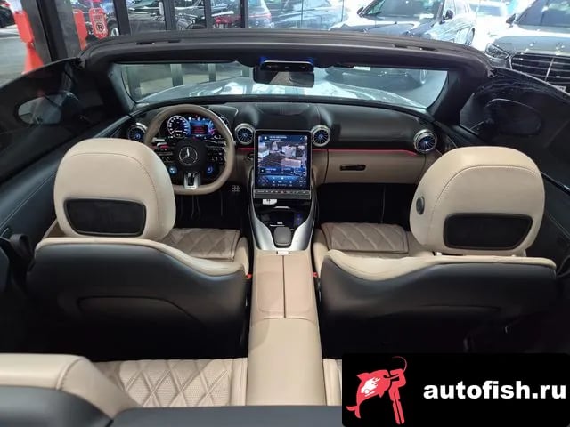 Mercedes-Benz SL-Class SL-Class R232 2024 года - похожие автомобили