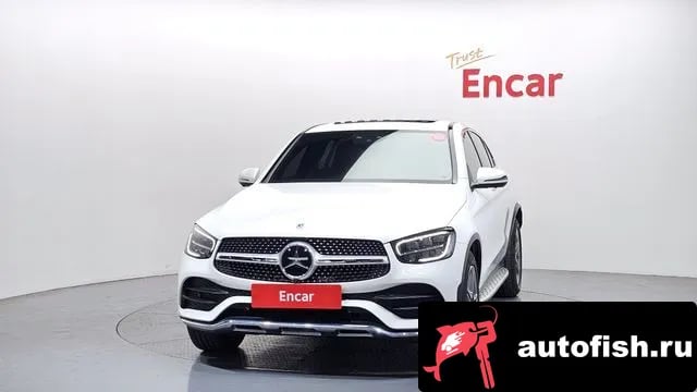 Mercedes-Benz GLC-Class GLC-Class X253 2023 года - вид 3