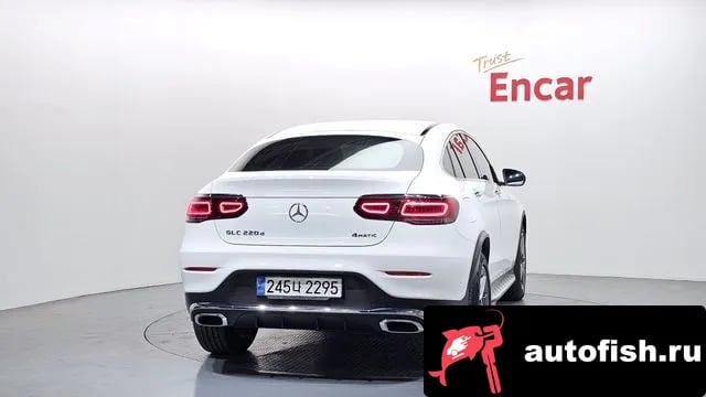 Mercedes-Benz GLC-Class GLC-Class X253 2023 года - вид 4