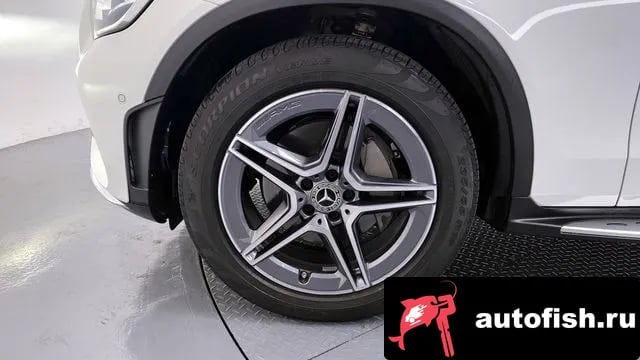 Mercedes-Benz GLC-Class GLC-Class X253 2023 года - вид 5