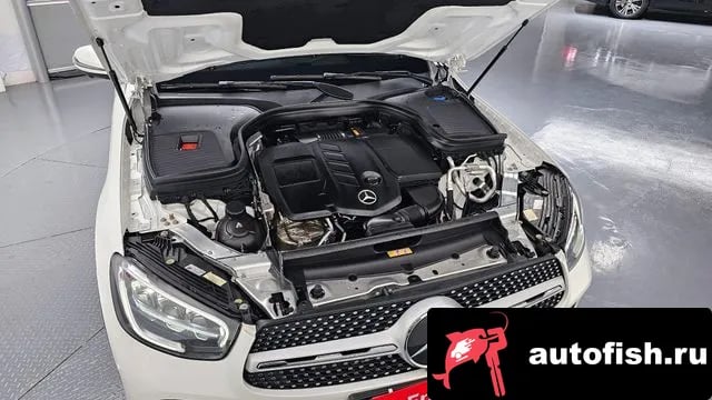 Mercedes-Benz GLC-Class GLC-Class X253 2023 года - вид 6