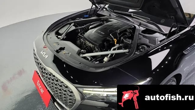 Kia K9 The New K9 2nd generation 2021 года - вид 6