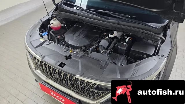 Kia Carnival Carnival 4th generation 2023 года - вид 6