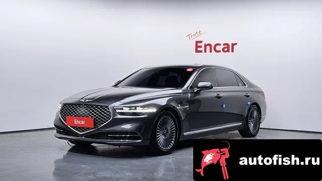 Genesis G90 G90 2019 года - автомобиль из Южной Кореи