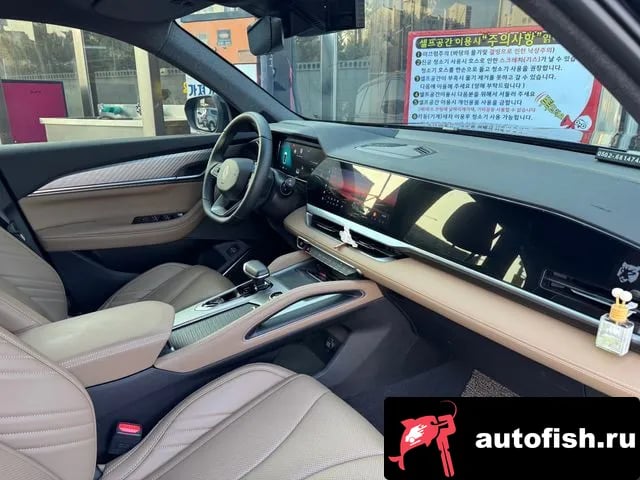 Renault Korea (Samsung) Grand Koleos Grand Coleos 2025 года - похожие автомобили