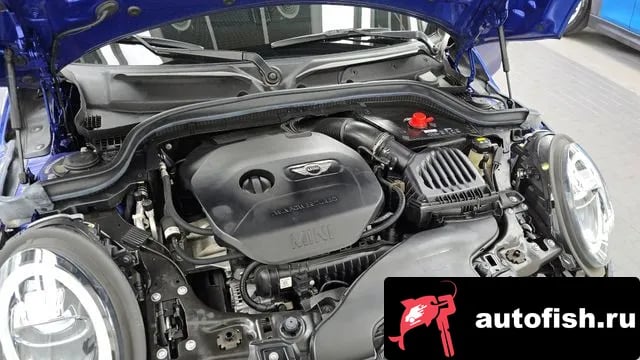 Mini Cooper Cooper 2018 года - похожие автомобили