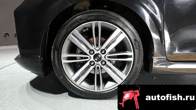 Kia morning All New Morning (JA) 2019 года - вид 5