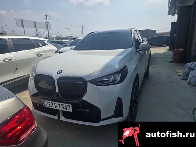 BMW X3 X3 (G45) 2025 года - вид 1