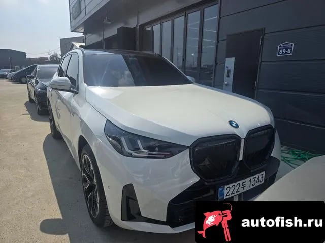 BMW X3 X3 (G45) 2025 года - похожие автомобили