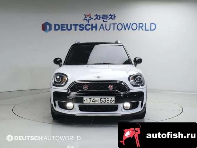 Mini Countryman Cooper S Country Man 2019 года - вид 3