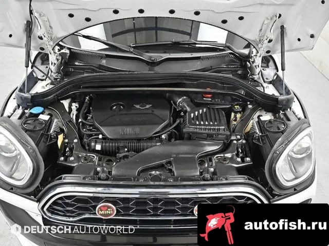 Mini Countryman Cooper S Country Man 2019 года - вид 6