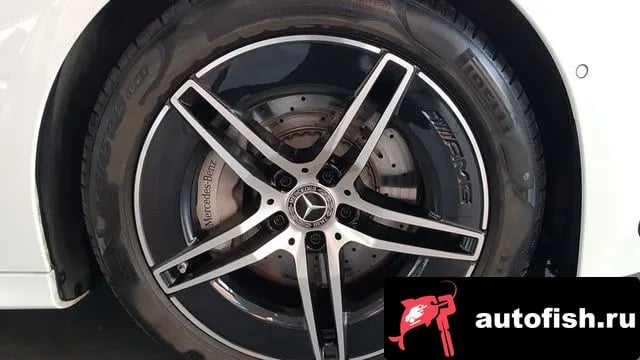 Mercedes-Benz E-Class E-Class W214 2025 года - вид 5