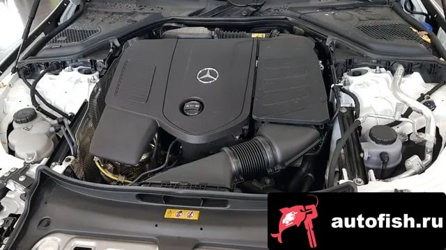 Mercedes-Benz E-Class E-Class W214 2025 года - вид 6