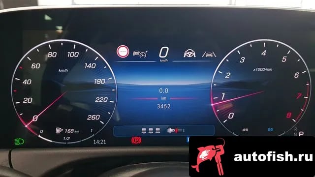Mercedes-Benz E-Class E-Class W214 2025 года - похожие автомобили