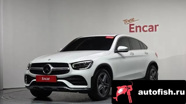 Mercedes-Benz GLC-Class GLC-Class X253 2022 года - автомобиль из Южной Кореи