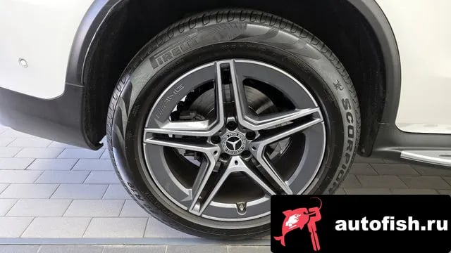 Mercedes-Benz GLC-Class GLC-Class X253 2022 года - вид 5
