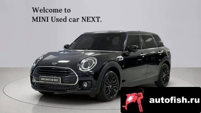 Mini Clubman Cooper Clubman 2023 года - вид 1