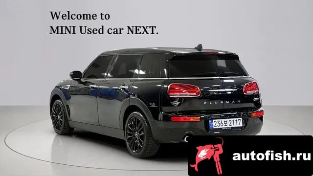 Mini Clubman Cooper Clubman 2023 года - вид 2