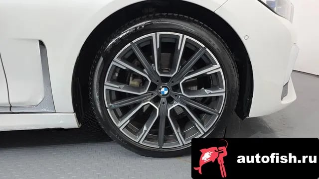 BMW 7-Series 7 Series (G11) 2021 года - вид 5