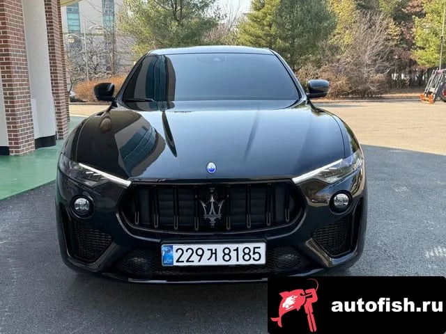 Maserati Levante Lebante 2020 года - вид 1