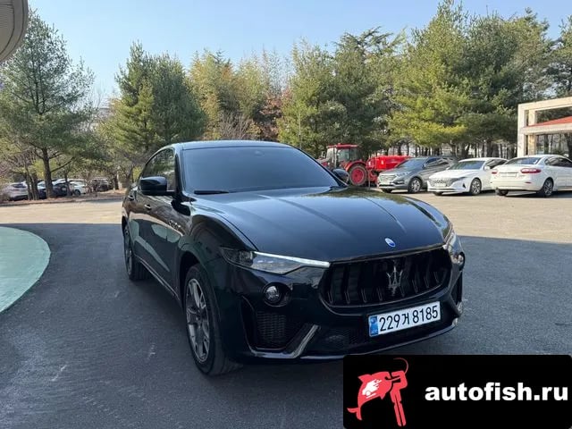 Maserati Levante Lebante 2020 года - вид 2