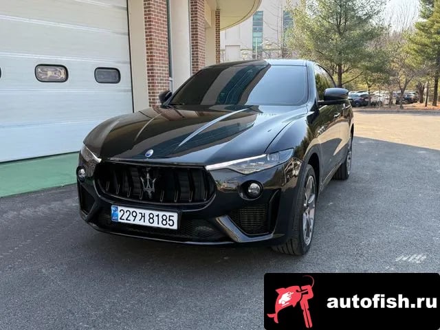 Maserati Levante Lebante 2020 года - вид 3