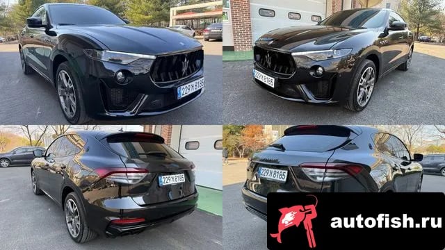 Maserati Levante Lebante 2020 года - вид 4