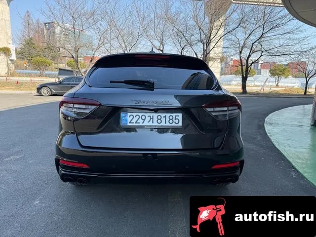 Maserati Levante Lebante 2020 года - вид 5